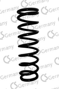 CS GERMANY 14872601 -  Пружина ходовой части